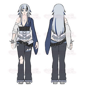 plain ref sheet example