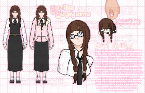 full ref sheet example